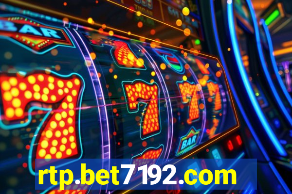rtp.bet7192.com