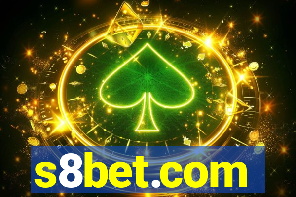 s8bet.com