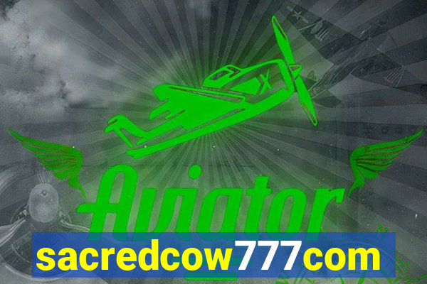sacredcow777com
