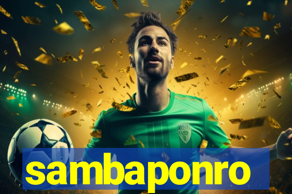sambaponro