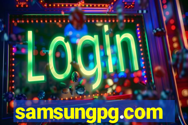 samsungpg.com