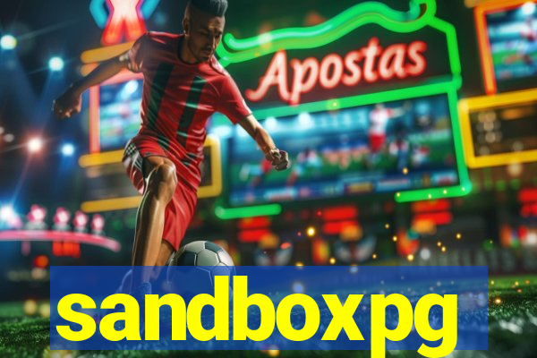 sandboxpg