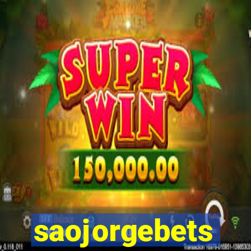 saojorgebets