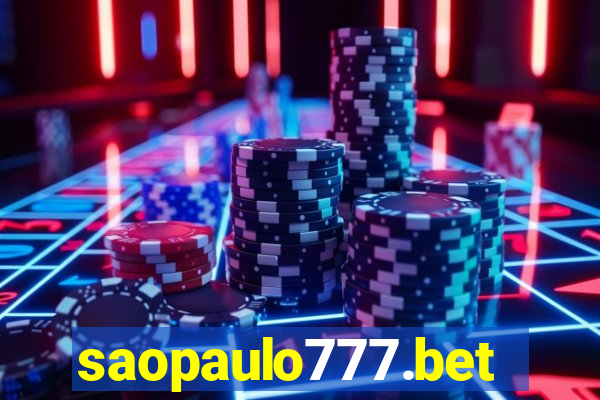 saopaulo777.bet