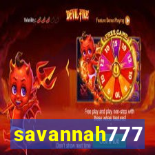 savannah777