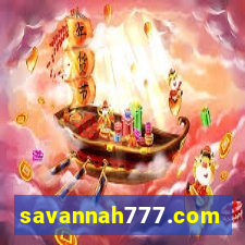 savannah777.com