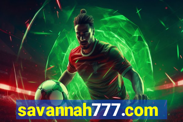 savannah777.com