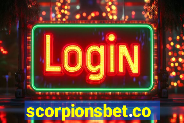 scorpionsbet.com