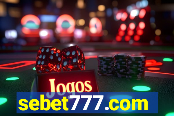 sebet777.com
