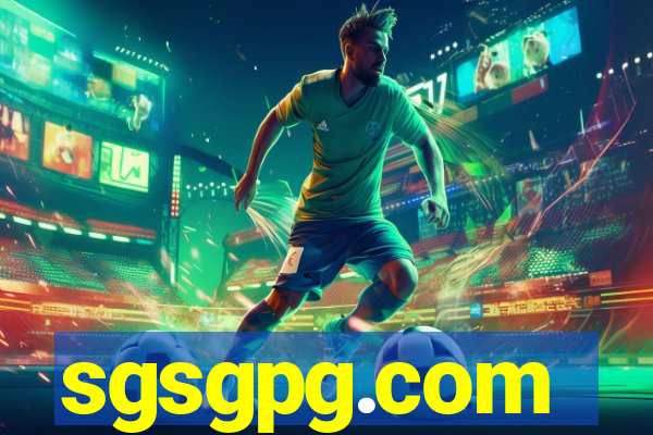 sgsgpg.com
