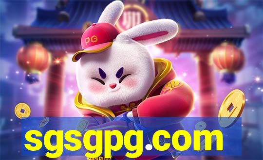 sgsgpg.com