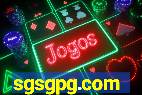 sgsgpg.com