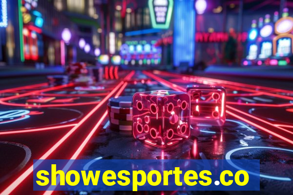 showesportes.com