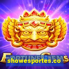 showesportes.com
