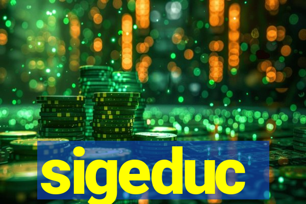 sigeduc