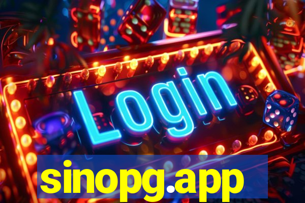 sinopg.app