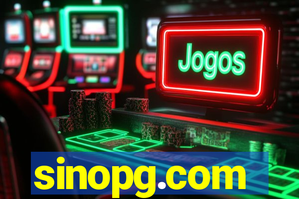 sinopg.com
