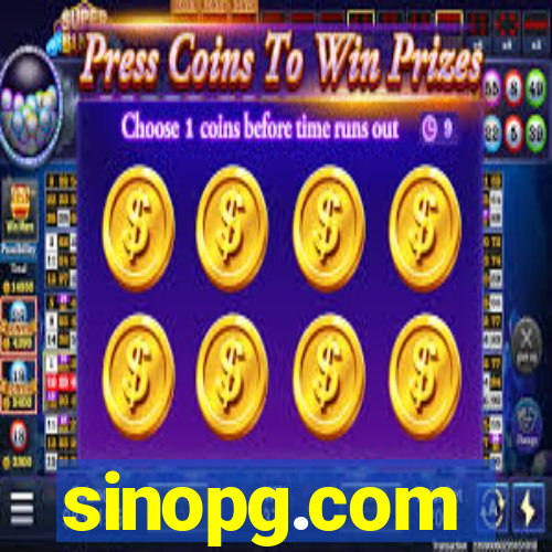 sinopg.com