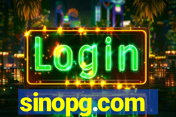 sinopg.com
