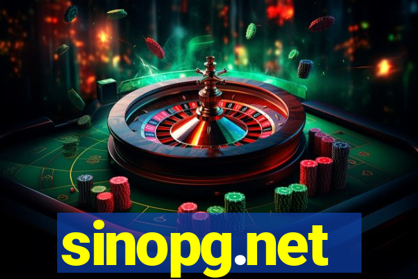 sinopg.net