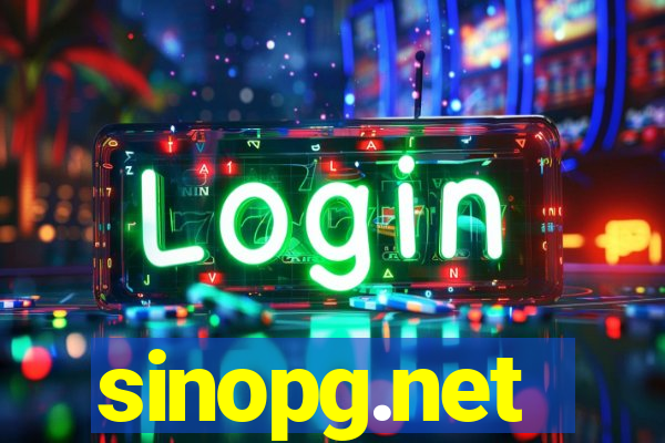 sinopg.net
