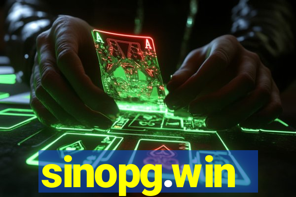 sinopg.win