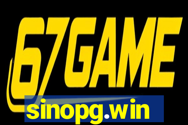 sinopg.win