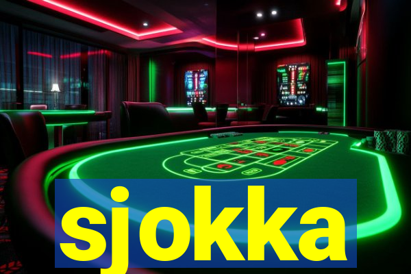 sjokka