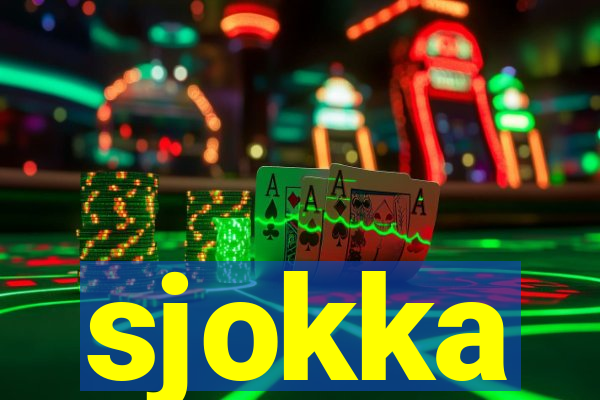 sjokka