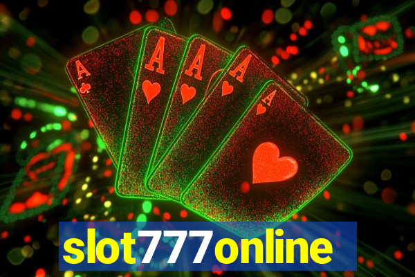 slot777online
