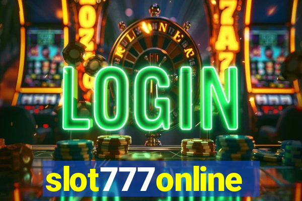 slot777online