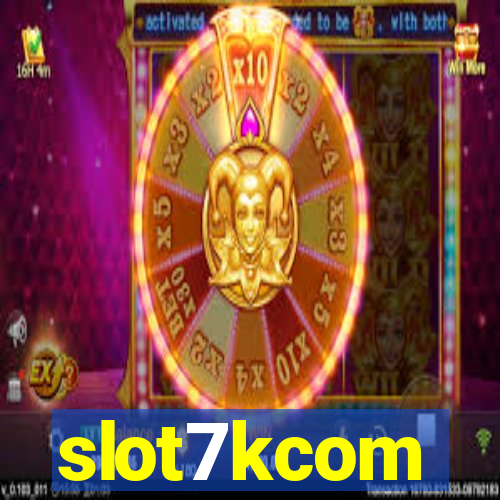 slot7kcom