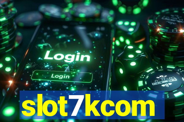 slot7kcom