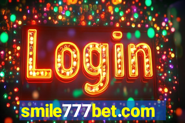 smile777bet.com