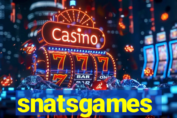 snatsgames