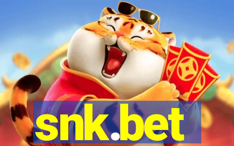 snk.bet