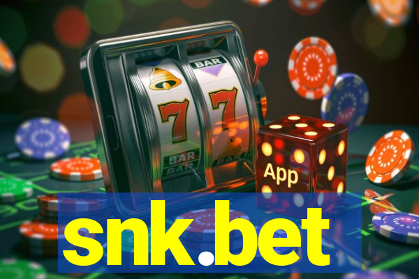 snk.bet