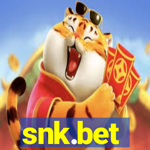 snk.bet