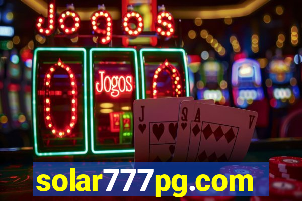 solar777pg.com