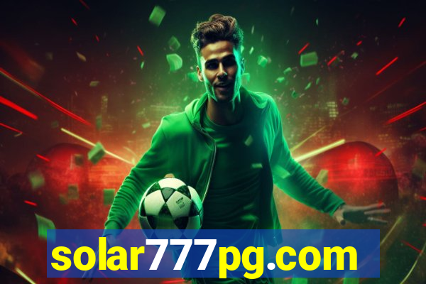 solar777pg.com