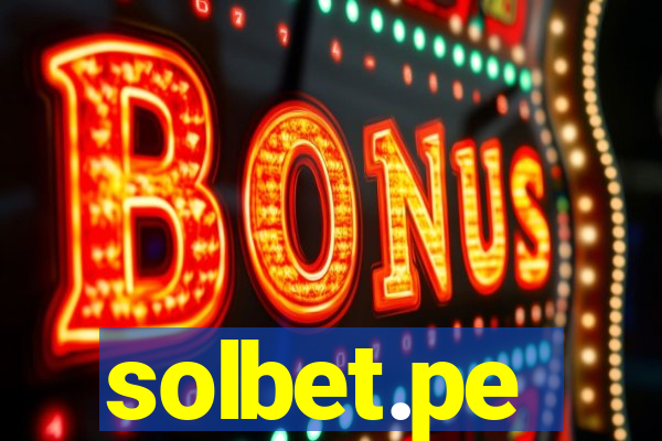 solbet.pe