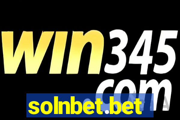 solnbet.bet