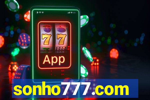sonho777.com
