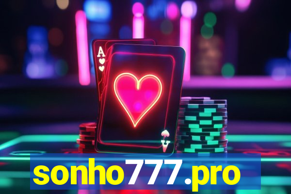 sonho777.pro