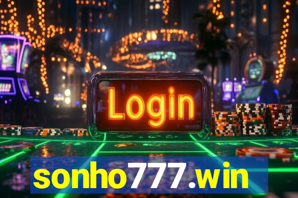 sonho777.win