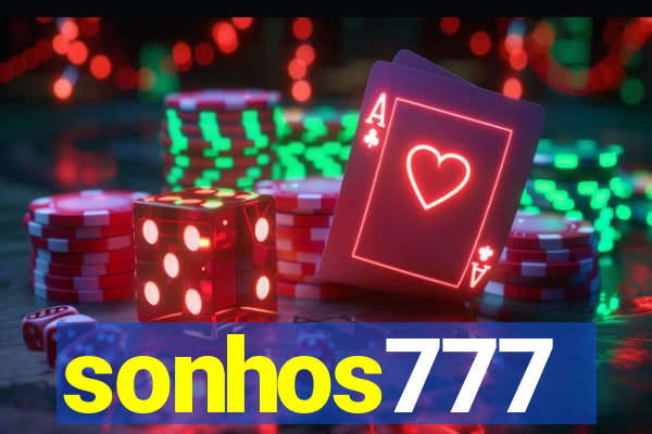 sonhos777