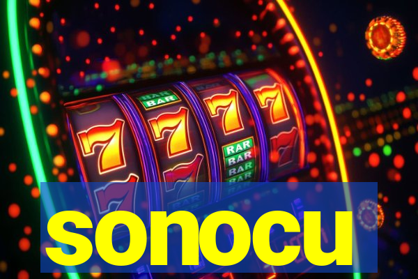 sonocu
