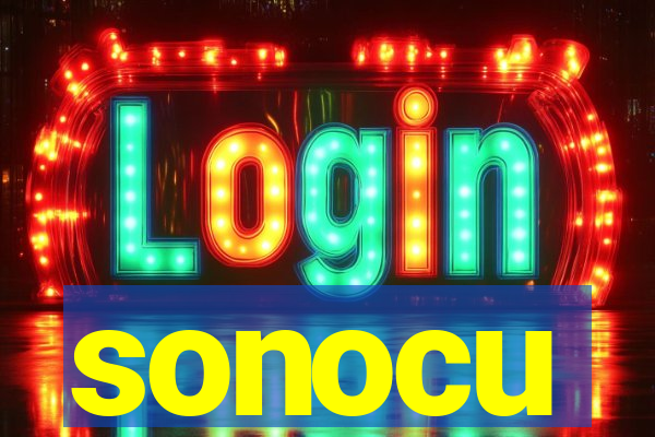 sonocu