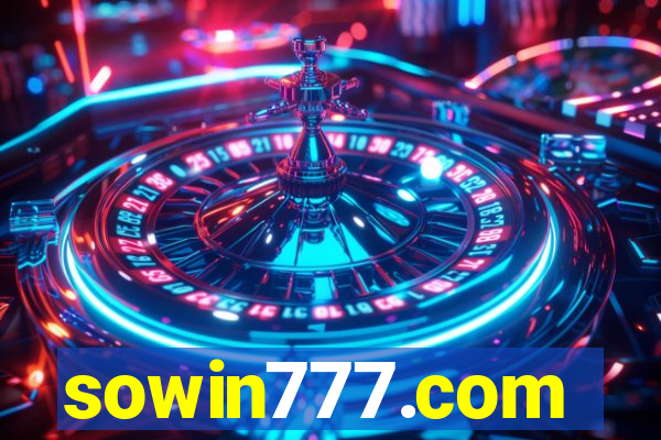 sowin777.com