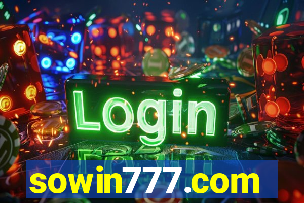 sowin777.com